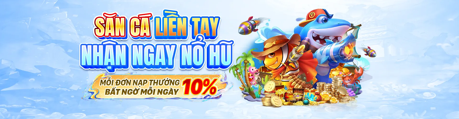 Thế giới bắn cá sôi động tại cobet Trang Chủ