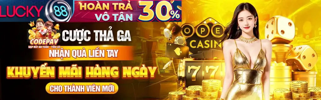 Chọn mục nạp tiền